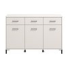 ΚΟΜΟΤΑ-ΜΠΟΥΦΕΣ VIENNE 3K3F CASHMERE ΧΡΩΜΑ 138x40x90εκ 11013865