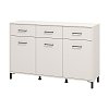 ΚΟΜΟΤΑ-ΜΠΟΥΦΕΣ VIENNE 3K3F CASHMERE ΧΡΩΜΑ 138x40x90εκ 11013865