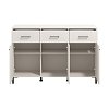 ΚΟΜΟΤΑ-ΜΠΟΥΦΕΣ VIENNE 3K3F CASHMERE ΧΡΩΜΑ 138x40x90εκ 11013865