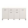 ΚΟΜΟΤΑ-ΜΠΟΥΦΕΣ VIENNE 4K2F CASHMERE ΧΡΩΜΑ 183x40x90εκ 11013615