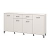 ΚΟΜΟΤΑ-ΜΠΟΥΦΕΣ VIENNE 4K2F CASHMERE ΧΡΩΜΑ 183x40x90εκ 11013615