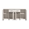 ΚΟΜΟΤΑ-ΜΠΟΥΦΕΣ VIENNE 4K2F CASHMERE ΧΡΩΜΑ 183x40x90εκ 11013615