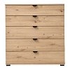 ΚΟΜΟΤΑ-ΣΥΡΤΑΡΙΕΡΑ DUERO 5F 90 ARTISAN OAK 90x40x95εκ 11008294