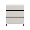 ΚΟΜΟΤΑ-ΣΥΡΤΑΡΙΕΡΑ MARRON 80 3F CASHMERE/ΜΑΥΡΟ ΜΑΤΤ ΧΡΩΜΑ 80x40x90εκ 11014258