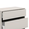ΚΟΜΟΤΑ-ΣΥΡΤΑΡΙΕΡΑ MARRON 80 3F CASHMERE/ΜΑΥΡΟ ΜΑΤΤ ΧΡΩΜΑ 80x40x90εκ 11014258