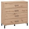 ΚΟΜΟΤΑ-ΣΥΡΤΑΡΙΕΡΑ VIENNE 4F ARTISAN ΧΡΩΜΑ 93x40x90εκ 11013442