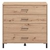 ΚΟΜΟΤΑ-ΣΥΡΤΑΡΙΕΡΑ VIENNE 4F ARTISAN ΧΡΩΜΑ 93x40x90εκ 11013442