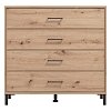 ΚΟΜΟΤΑ-ΣΥΡΤΑΡΙΕΡΑ VIENNE 4F ARTISAN ΧΡΩΜΑ 93x40x90εκ 11013442