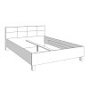 ΚΡΕΒΑΤΙ CANON 160 GREY OAK - ΓΚΡΙ ΥΦΑΣΜΑ 176.5x212.5x93.5εκ (160x200) 11008489