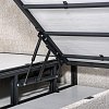 ΚΡΕΒΑΤΙ Fylliana Edem ΜΠΕΖ ΜΕ ΑΠΟΘ ΧΩΡΟ 179x212x130εκ (160x200) 828-225-189