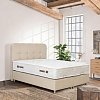 ΚΡΕΒΑΤΙ Fylliana Natalie ΜΠΕΖ ΜΕ ΑΠΟΘ ΧΩΡΟ 162x212x120 ΓΙΑ ΣΤΡΩΜΑ 160x200εκ 828-123-171