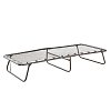 Κρεβάτι ράντζο αφρολέξ 6cm με σύρμα 180x80cm (κωδ.562)