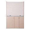 Πολυκουζινάκι Silver ΚΣ140 Χωρίς Φουρνάκι 140x209x65 Walnut