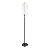 ΜΕΤΑΛΛΙΚH ΛΑΜΠΑ ΔΑΠΕΔΟΥ Fylliana Leaf COPPER ΧΡΩΜΑ 26x24x154εκ sls 935-123-005