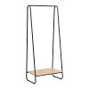 ΜΕΤΑΛΛΙΚΗ ΚΡΕΜΑΣΤΡΑ Fylliana FL2233 SONOMA ΧΡΩΜΑ 60x40x150εκ 0016-224-042