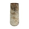 ΜΕΤΑΛΛΙΚΟ ΒΑΖΟ Fylliana FL26845 ΧΡΥΣΟ ΧΡΩΜΑ 17x40εκ 943-124-012