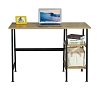 ΜΕΤΑΛΛΙΚΟ ΓΡΑΦΕΙΟ Fylliana Edge 2084 SONOMA-ARTISAN ΧΡΩΜΑ 110x50x75εκ 0033-223-010