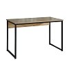 ΜΕΤΑΛΛΙΚΟ ΓΡΑΦΕΙΟ Fylliana Edge 2086 SONOMA-ARTISAN ΧΡΩΜΑ 120x60x75εκ 0033-223-009