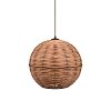 ΜΟΝΟΦΩΤΟ Fylliana Bamboo 2 NATURAL ΧΡΩΜΑ 40x36εκ E27 835-123-237