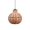 ΜΟΝΟΦΩΤΟ Fylliana Bamboo 3 NATURAL ΧΡΩΜΑ 40x36εκ E27 835-123-238