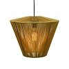 ΜΟΝΟΦΩΤΟ Fylliana Cord ΧΡΥΣΟ 40x32εκ Ε27 835-123-199