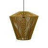 ΜΟΝΟΦΩΤΟ Fylliana Cord ΧΡΥΣΟ 40x40εκ E27 835-123-189