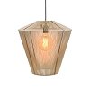 ΜΟΝΟΦΩΤΟ Fylliana Cord CREAM 40x40εκ E27 835-123-188