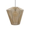 ΜΟΝΟΦΩΤΟ Fylliana Cord CREAM 40x40εκ E27 835-123-188