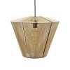 ΜΟΝΟΦΩΤΟ Fylliana Cord CREAM 50x35εκ E27 835-123-203