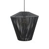 ΜΟΝΟΦΩΤΟ Fylliana Cord ΓΚΡΙ 50x50εκ E27 835-123-191