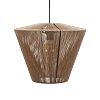 ΜΟΝΟΦΩΤΟ Fylliana Cord ΚΑΦΕ 50x35εκ Ε27 835-123-200