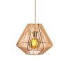 ΜΟΝΟΦΩΤΟ Fylliana Cordon 4 ΦΥΣΙΚΟ ΧΡΩΜΑ 40x35εκ E27 835-123-244