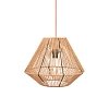 ΜΟΝΟΦΩΤΟ Fylliana Cordon 4 ΦΥΣΙΚΟ ΧΡΩΜΑ 40x35εκ E27 835-123-244