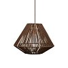 ΜΟΝΟΦΩΤΟ Fylliana Cordon 4 ΚΑΦΕ ΧΡΩΜΑ 35x30εκ E27 835-123-240