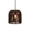 ΜΟΝΟΦΩΤΟ Fylliana Cordon 5 ΚΑΦΕ ΧΡΩΜΑ 25x30εκ E27 835-123-246