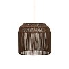 ΜΟΝΟΦΩΤΟ Fylliana Cordon 5 ΚΑΦΕ ΧΡΩΜΑ 40x40εκ E27 835-123-249