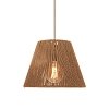 ΜΟΝΟΦΩΤΟ Fylliana Cordon 6 ΦΥΣΙΚΟ ΧΡΩΜΑ 40x35εκ E27 835-123-256
