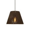 ΜΟΝΟΦΩΤΟ Fylliana Cordon 6 ΚΑΦΕ ΧΡΩΜΑ 40x35εκ Ε27 835-123-255