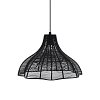 ΜΟΝΟΦΩΤΟ ΜΕΤΑΛΛΙΚΟ Fylliana Cage COPPER ΧΡΩΜΑ 35x23εκ 935-123-006