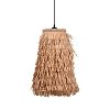 ΜΟΝΟΦΩΤΟ ΨΑΘΙΝΟ Fylliana Boho FL026 ΦΥΣΙΚΟ ΧΡΩΜΑ Ε27 24x30εκ 727-124-003