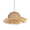 ΜΟΝΟΦΩΤΟ ΨΑΘΙΝΟ Fylliana FL2370 Boho ΦΥΣΙΚΟ ΧΡΩΜΑ 40x21εκ 724-124-003