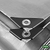 Αδιάβροχος Μουσαμάς-Τέντα 6x10 190gr/m² 103843 Γκρι