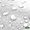 Αδιάβροχος Μουσαμάς-Τέντα 6x12 190gr/m² 103844 Λευκό