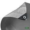 Αδιάβροχος Μουσαμάς-Τέντα 6x8 120gr/m² 100388 Γκρι