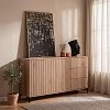 ΜΠΟΥΦΕΣ Fylliana Alicante NATURAL CANELLA OAK ΧΡΩΜΑ 160x40x84εκ 886-126-002
