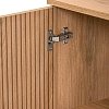 ΜΠΟΥΦΕΣ Fylliana Alicante NATURAL CANELLA OAK ΧΡΩΜΑ 160x40x84εκ 886-126-002
