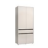 ΝΤΟΥΛΑΠΑ CORBETT 2K1F h211 CASHMERE/ΜΑΥΡΟ ΜΑΤ ΧΡΩΜΑ 93x55x211εκ 11014683