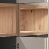 ΝΤΟΥΛΑΠΑ DONALD 4K2F1O h227 CASHEMERE/ARTISAN OAK ΧΡΩΜΑ 179x57x227εκ 11014108
