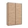 ΝΤΟΥΛΑΠΑ GARD 150 h217 ARTISAN ΧΡΩΜΑ 146x61x218εκ 11013477