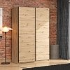 ΝΤΟΥΛΑΠΑ GARD 150 h217 ARTISAN ΧΡΩΜΑ 146x61x218εκ 11013477